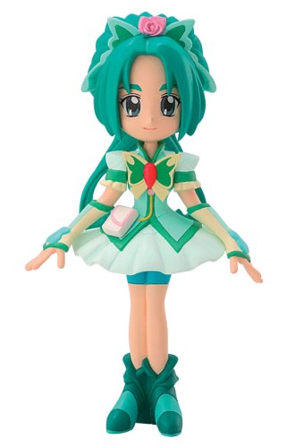 Yes!プリキュア5 GoGo! キュアドール! キュアミント画像