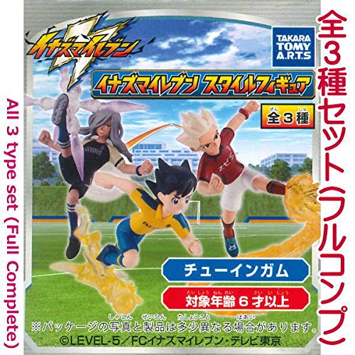 イナズマイレブン おまんじゅうにぎにぎマスコット 9箱セット アニメイト渋谷 على X: 