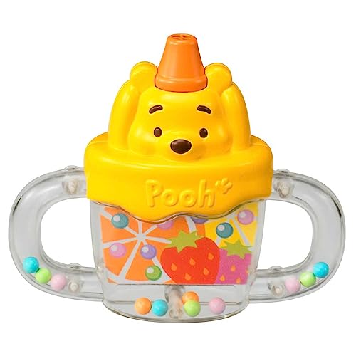 タカラトミー(TAKARA TOMY) ディズニー Dear Little Hands フルーツホイッスル/くまのプーさん画像
