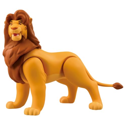 タカラトミー(TAKARA TOMY) アニア 「ライオン・キング」シンバ画像
