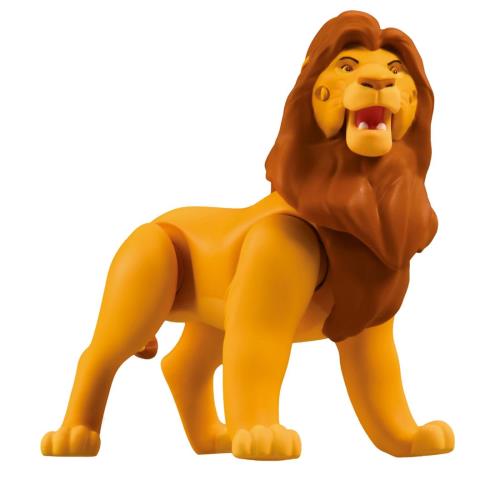 タカラトミー(TAKARA TOMY) アニア 「ライオン・キング」ムファサ画像
