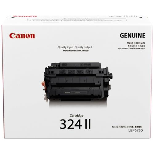 CANON トナーカートリッジ524II(324II)印字機 インポート品