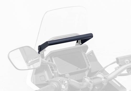 キジマ(Kijima) バイク マウントバーステー 22.2mm ブラック NX400('24-) 204-0713 9,057円