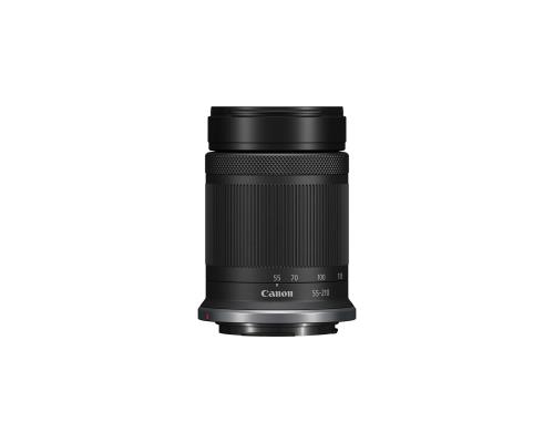 Canon (加農砲) RF-S55-210粍 F5-7.1 は、Canon APS-C 銀鏡受け答えRFマウント写真機 望遠望遠レンズ パウダーコンパクト 軽さ 光学式手ぶれ手を加える 見晴らし/すがた絵/旅するの第八芸術や映像媒体用のSTMです。