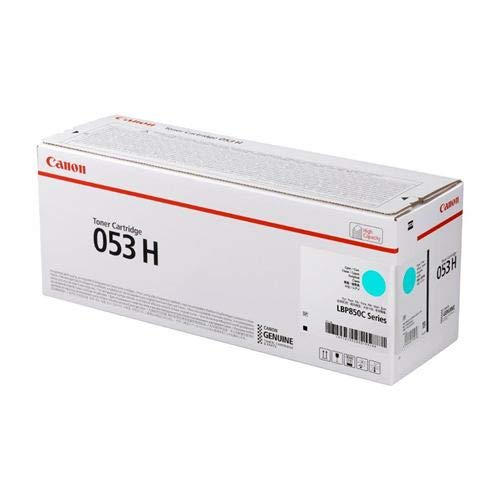 Canon トナーカートリッジ053H シアン CRG-053HCYN その他-パソコン・周辺機器-PCアクセサリー