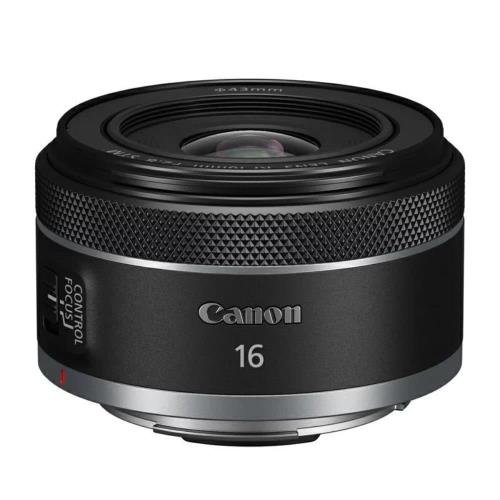 加農砲 Canon RF16粍 F2.8 STM 単興味の中心 広角 水晶体 + 一風変わった 水晶体世話をする 仕掛ける [並行輸入品]