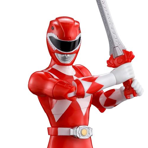 [バンダイ(BANDAI)] アクションヒーロー ティラノレンジャー スーパー戦隊シリーズ 恐竜戦隊ジュウレンジャー画像