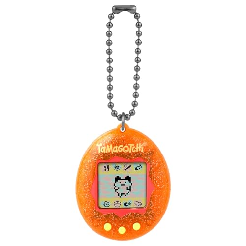 [バンダイ(BANDAI)] Original Tamagotchi Color Collection Orange たまごっち画像