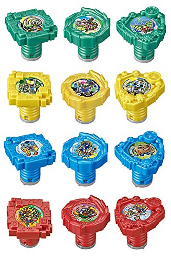 ヘボット! ボキャネジ 第1弾~朝までパーリィ~ 18個入りBOX画像