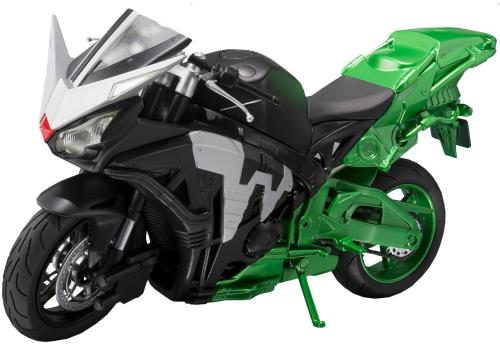 S.H.フィギュアーツ 仮面ライダーW ハードボイルダー(魂ウェブ商店)画像