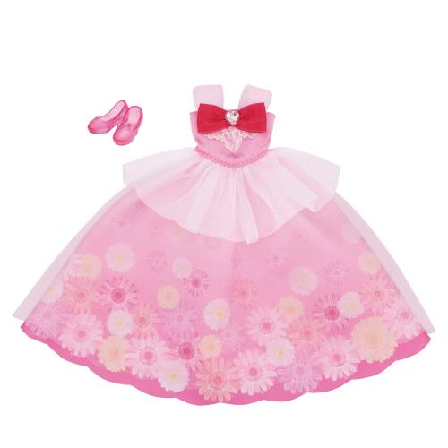 ヒーリングっどプリキュア プリキュアスタイル フラワーロングドレス画像