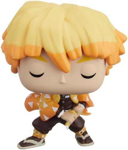 Funko POP！アニメーション：鬼滅の刃 我妻善逸画像