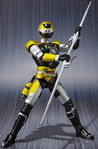 BANDAI 特警ウインスペクター S.H.Figuarts バイクル画像