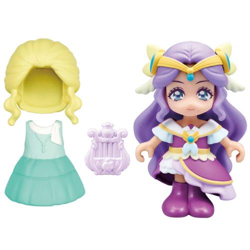 バンダイ ヒーリングっどプリキュア プリコーデドール キュアアース画像