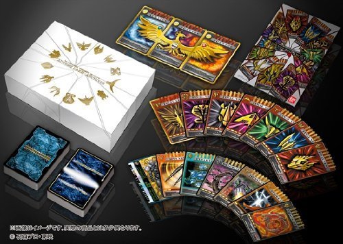 仮面ライダー龍騎 アドベントカードアーカイブス （プレミアムバンダイ）画像