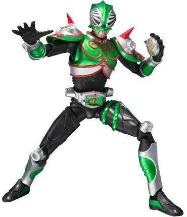 魂ウェッブ S.H.Figuarts 見せかけライダーベルデ