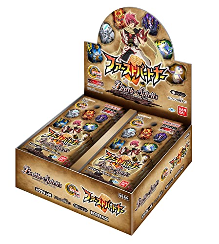 バンダイ (BANDAI) バトルスピリッツ 取りむすぶ編 第1章 一塁手共同作業者 ブースター容器に並べるBS60 (BOX)