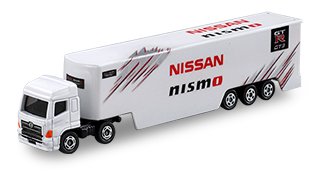 トイザらスオリジナル NISSAN GT-R NISMO GT3 プロジェクト トランスポーター
