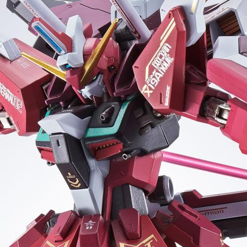 METAL ROBOT魂 ＜SIDE MS＞ インフィニットジャスティスガンダム 20th Anniversary Ver.