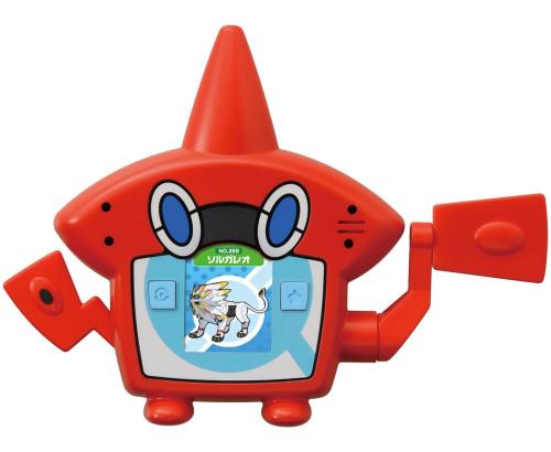 タカラトミー(TAKARA TOMY) ポケットモンスター ウルトラゲット! ロトム図鑑