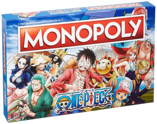エンスカイ(ENSKY) MONOPOLY ONEPIECE(モノポリー ワンピース)