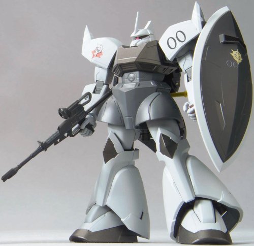 HCM-Pro 37-01 1/200 MS-14 ヘルベルト・フォン・カスペン専用 ゲルググ (塗装済み完成品) (機動戦士ガンダム MS IGLOO)画像