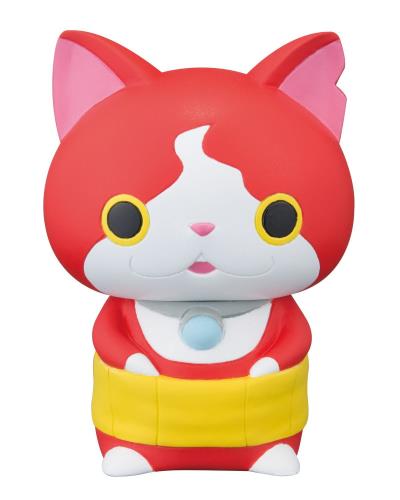 楽天市場】妖怪ソフビシリーズ ワルニャン 妖怪ウォッチ : お宝・レア