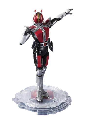 TAMASHII NATIONS S.H.フィギュアーツ 仮面ライダー電王 ソードフォーム -20 Kamen Rider Kicks Ver.- 約140mm PVCABS製 塗装済み可動フィギュア