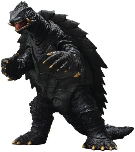 TAMASHII NATIONS ガメラ3 アイリスの復讐 ガメラ [1999] 京都決戦Ver.バンダイスピリッツ S.H.MonsterArts アクションフィギュア