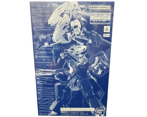 MG 1/100 ガンダムF90用 ミッションパック JタイプQタイプ 本体別売り
