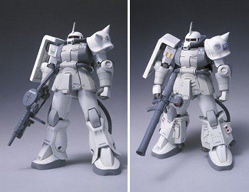 TAMASHII NATIONS GUNDAM FIX FIGURATION [ZEONOGRAPHY] # 3001b 高機動型ザクII シン・マツナガ大尉専用機 MA-06R-1A