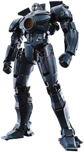 TAMASHII NATIONS 超合金魂 パシフィック・リム GX-77 ジプシー・デンジャー 約230mm ABSダイキャストPVC製 塗装済み可動フィギュア画像
