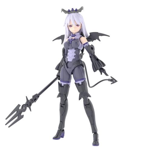 BANDAI SPIRITS(バンダイ スピリッツ) 30MS SIS-D00 ネヴァリア[カラーA] 色分け済みプラモデル 2620608
