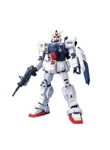 MG 機動戦士ガンダム 第08MS小隊 RX-79G 陸戦型ガンダム 1/100スケール 色分け済みプラモデル