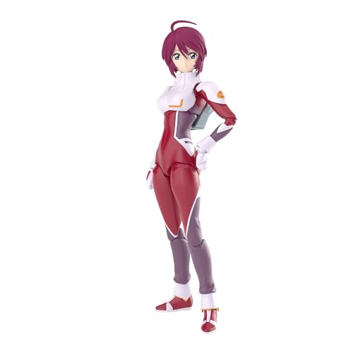 フィギュアライズスタンダード 画策陸軍軍人火器防波堤SEED DESTINY ルナマリア・ホーク カテゴリー化済みプラモデル