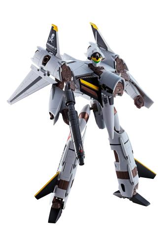 TAMASHII NATIONS HI-METAL R 超時空要塞マクロス VF-4G ライトニングIII 約150mm ABSPVCダイキャスト製 塗装済み可動フィギュア