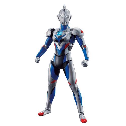 BANDAI SPIRITS(バンダイ スピリッツ) フィギュアライズスタンダード ウルトラマンゼット オリジナル 色分け済みプラモデル