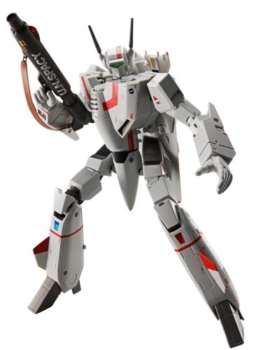 DX超アロイ VF-1J バルキリー（一条輝機）?STORE LIMITED EDITION? 約300粍(戦闘機時) ABSダイキャストPVC製 塗り付ける済みモビール図形