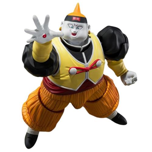 バンダイ(BANDAI) S.H.Figuarts 人造万物の霊長19号