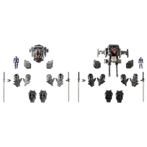 クロン EX中核グループ＆アーマメントセット2