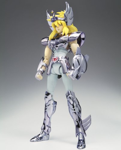 TAMASHII NATIONS 聖闘士聖衣神話 キグナス氷河(最終青銅聖衣)