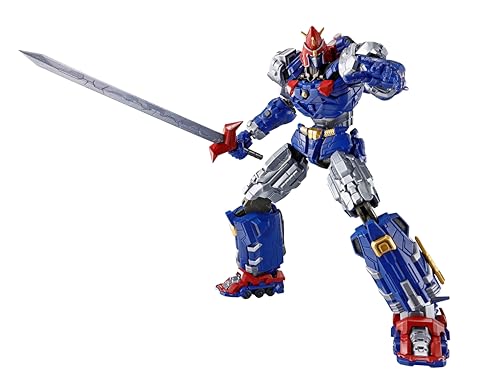 TAMASHII NATIONS ROBOT魂 ボルテスV レガシー VOLTES V 約155粍 PVCABS製 ペンキ塗り済みモビール図形