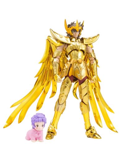 TAMASHII NATIONS 聖闘士聖衣神話EX 聖闘士星矢 射手座 サジタリアスアイオロス [リバイバル版] Saint Cloth Myth EX Sagittarius Aeolus revival version