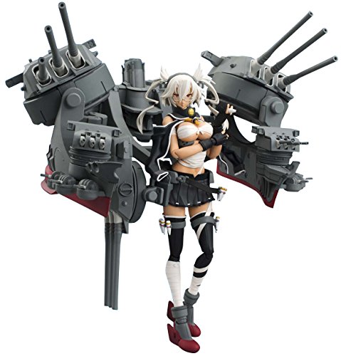 TAMASHII NATIONS アーマーガールズプロジェクト 艦これ 武蔵改