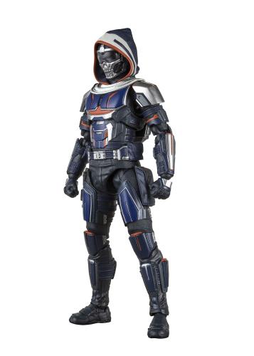 TAMASHII NATIONS S.H.フィギュアーツ MARVEL タスクマスター (ブラック・ウィドウ) 約150mm ABSPVC製 塗装済み可動フィギュア