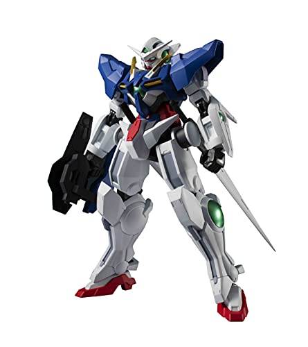 TAMASHII NATIONS GUNDAM UNIVERSE 機動戦士ガンダム00 GN-001 GUNDAM EXIA 約150mm ABSPVC製 塗装済み可動フィギュア画像