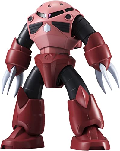 TAMASHII NATIONS ROBOT魂 [SIDE MS] 画策陸軍軍人火器防波堤 MSM-07S シャア専用ズゴック ver. A.N.I.M.E. 約130粍 ABSPVC製 塗り付ける済みモビール図形