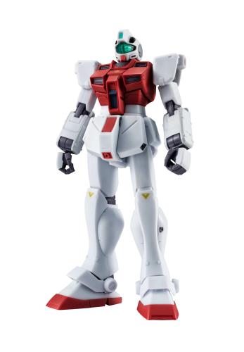 TAMASHII NATIONS ROBOT魂 『機動戦士ガンダム外伝 THE BLUE DESTINY』 RGM-79G ジム・コマンド(モルモット隊仕様) ver. A.N.I.M.E. 約125mm PVCABS製 塗装済み可動フィギュア