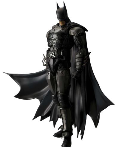 TAMASHII NATIONS S.H.フィギュアーツ バットマン バットマン (INJUSTICE ver.) 約160mm ABSPVCダイキャスト製 塗装済み可動フィギュア [並行輸入品]