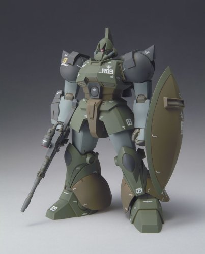 TAMASHII NATIONS Z・G#3010b ガルバルディα緑